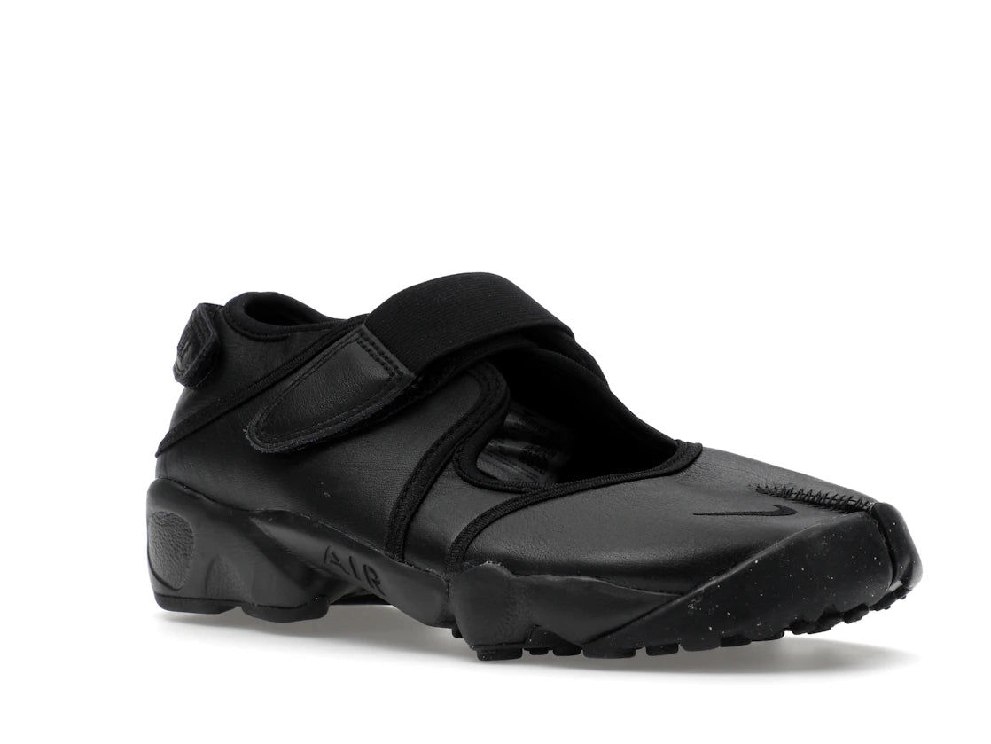 Nike Air Rift Leather Triple Black (Damen)