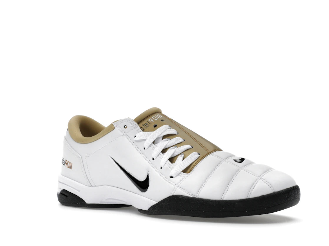 Nike Total 90 3 SP Weiß Metallic Gold