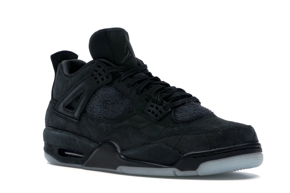 Jordan 4 Retro Kaws Schwarz