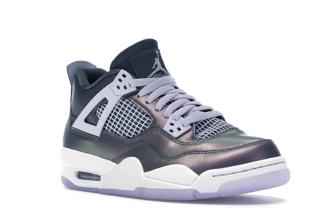 Jordan 4 Retro Monsoon Blue (GS)