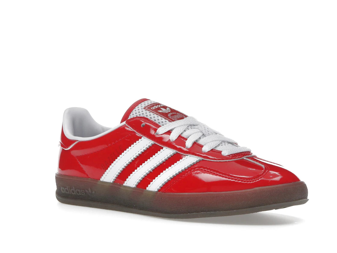 adidas Gazelle Indoor Better Scarlet Lackleder