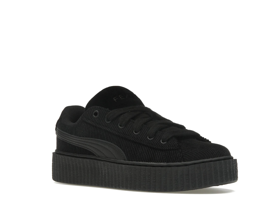 Puma Creeper Phatty Rihanna Fenty Corduroy Schwarz (Damen)