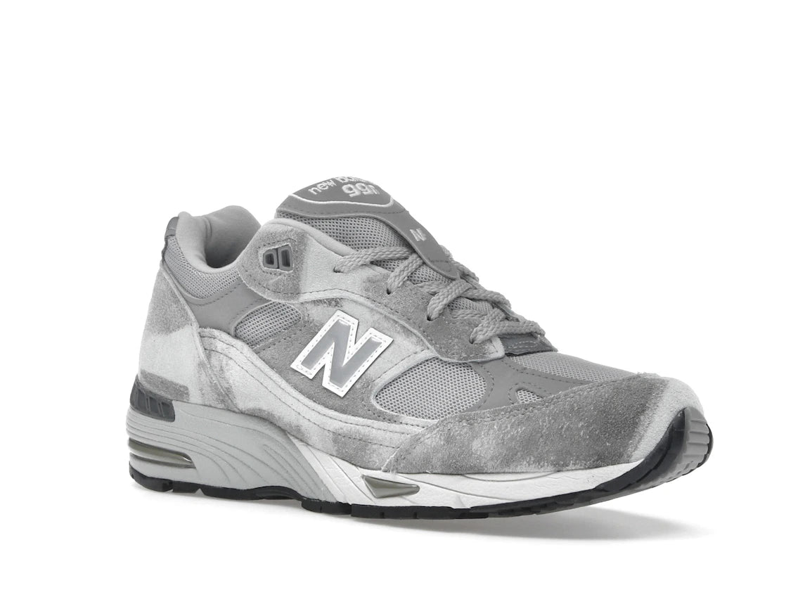 New Balance 991 MiUK Washed Gray
