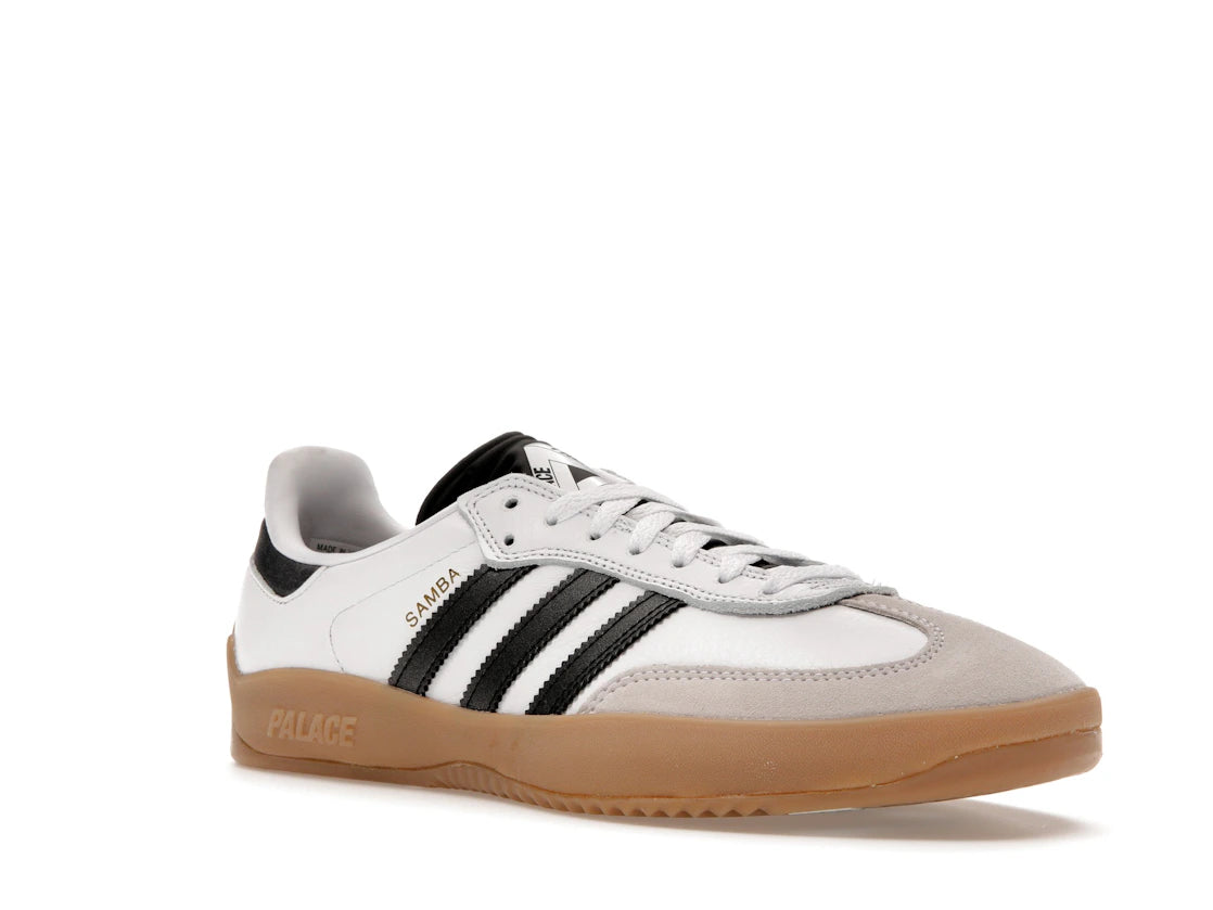 adidas Puig Samba Palace Weiß Schwarz