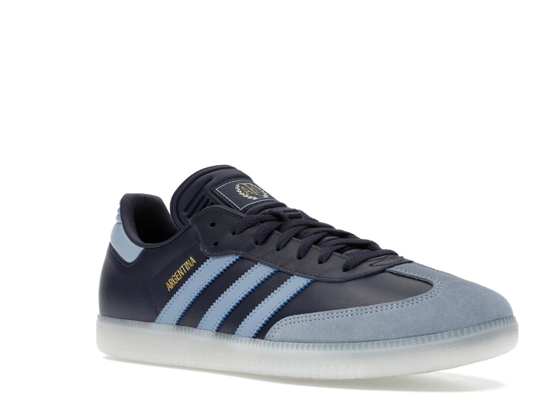 adidas Samba Indoor Auswärtstrikot des argentinischen Fußballverbands
