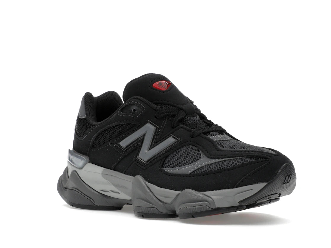 New Balance 9060 Black Castlerock (PS)