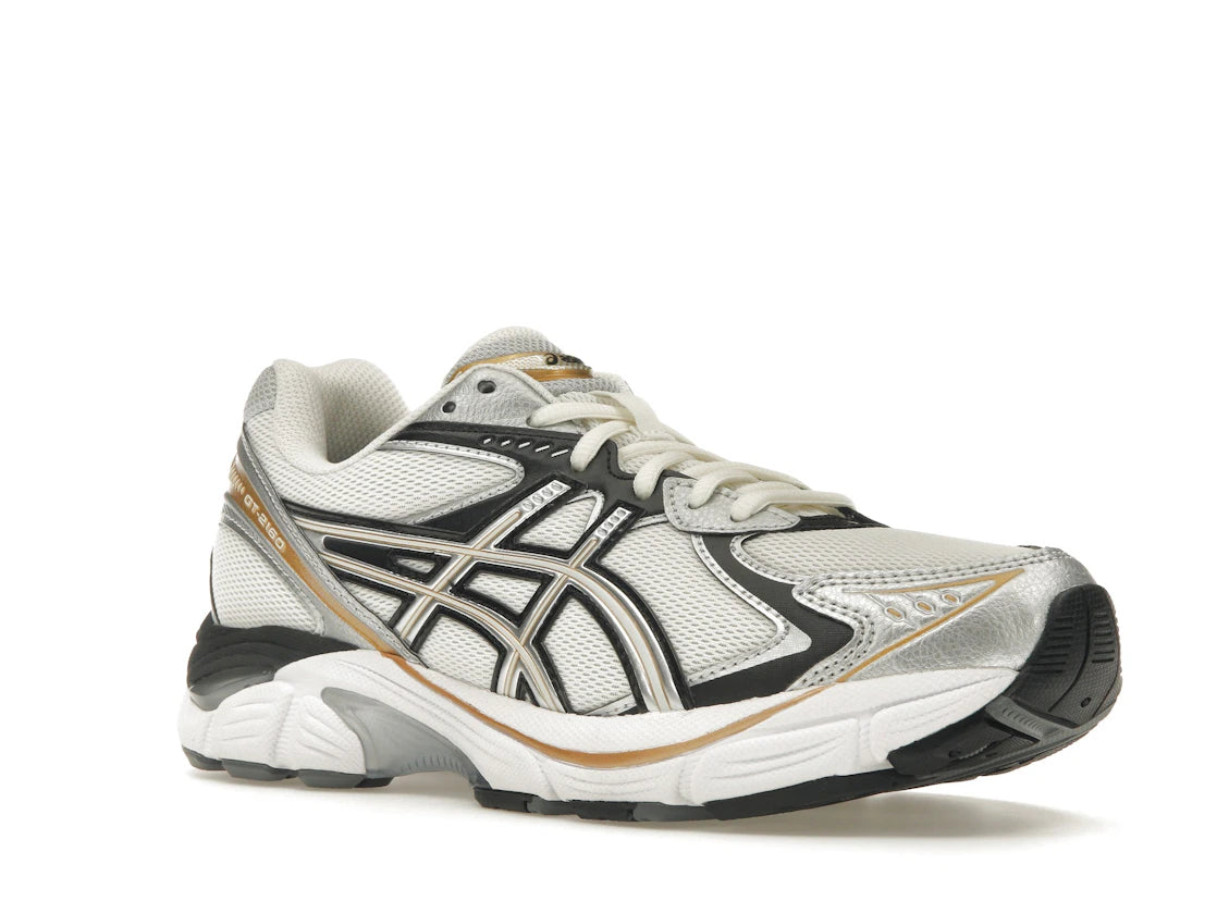 ASICS GT-2160 Creme Reines Silber Gold