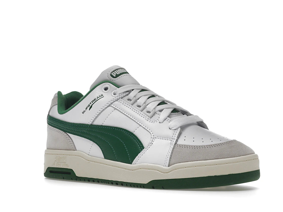 Puma Slipstream Low Retro Weiß Amazon Grün