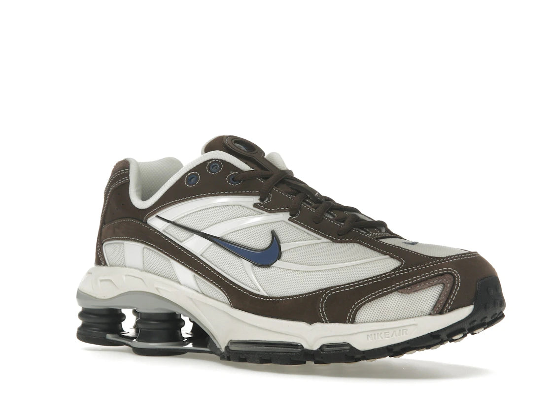 Nike Shox Ride 2 Barockbraun Diffused Blue