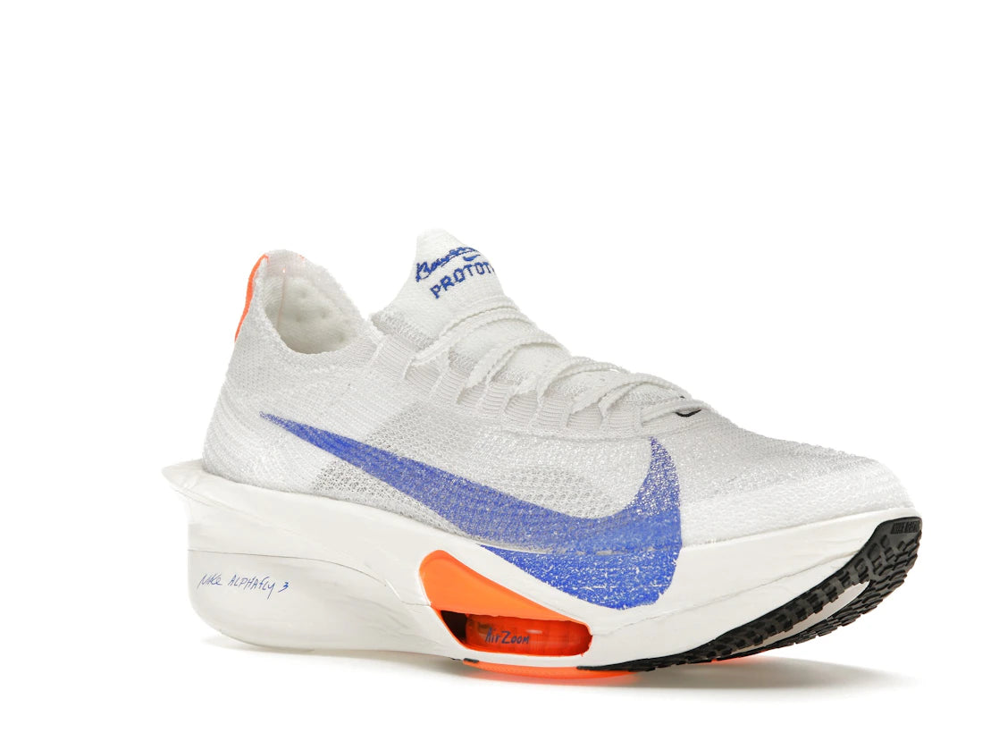 Nike Air Zoom Alphafly Next% 3 FP Blueprint Pack