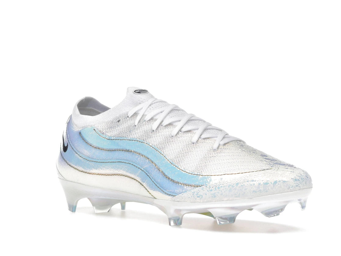 Nike Zoom Mercurial Vapor 16 Elite FG Air Max 95 Weiß