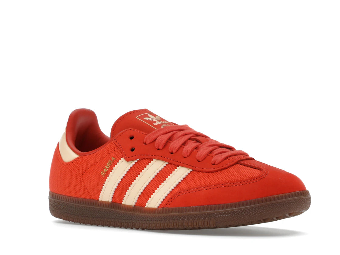 adidas Samba OG Collegiate Orange