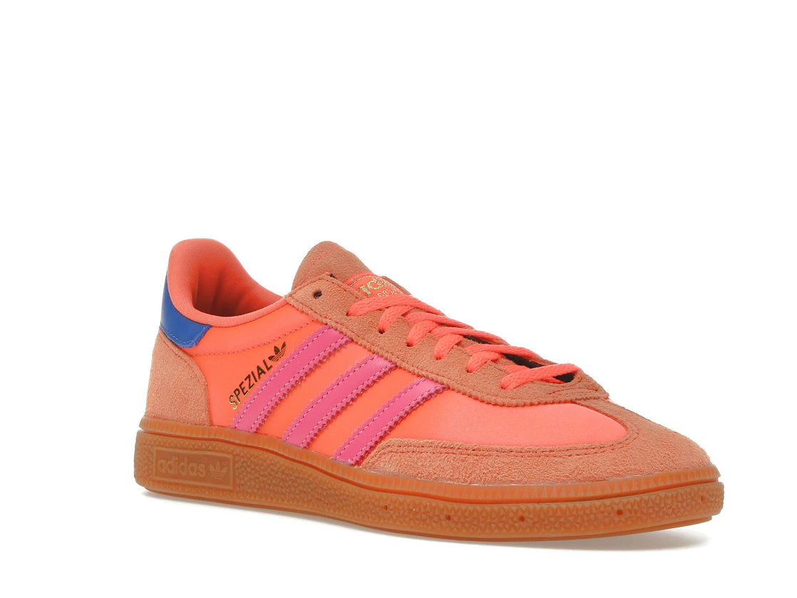 adidas Handball Spezial Solar Orange Lucid Pink (Damen)