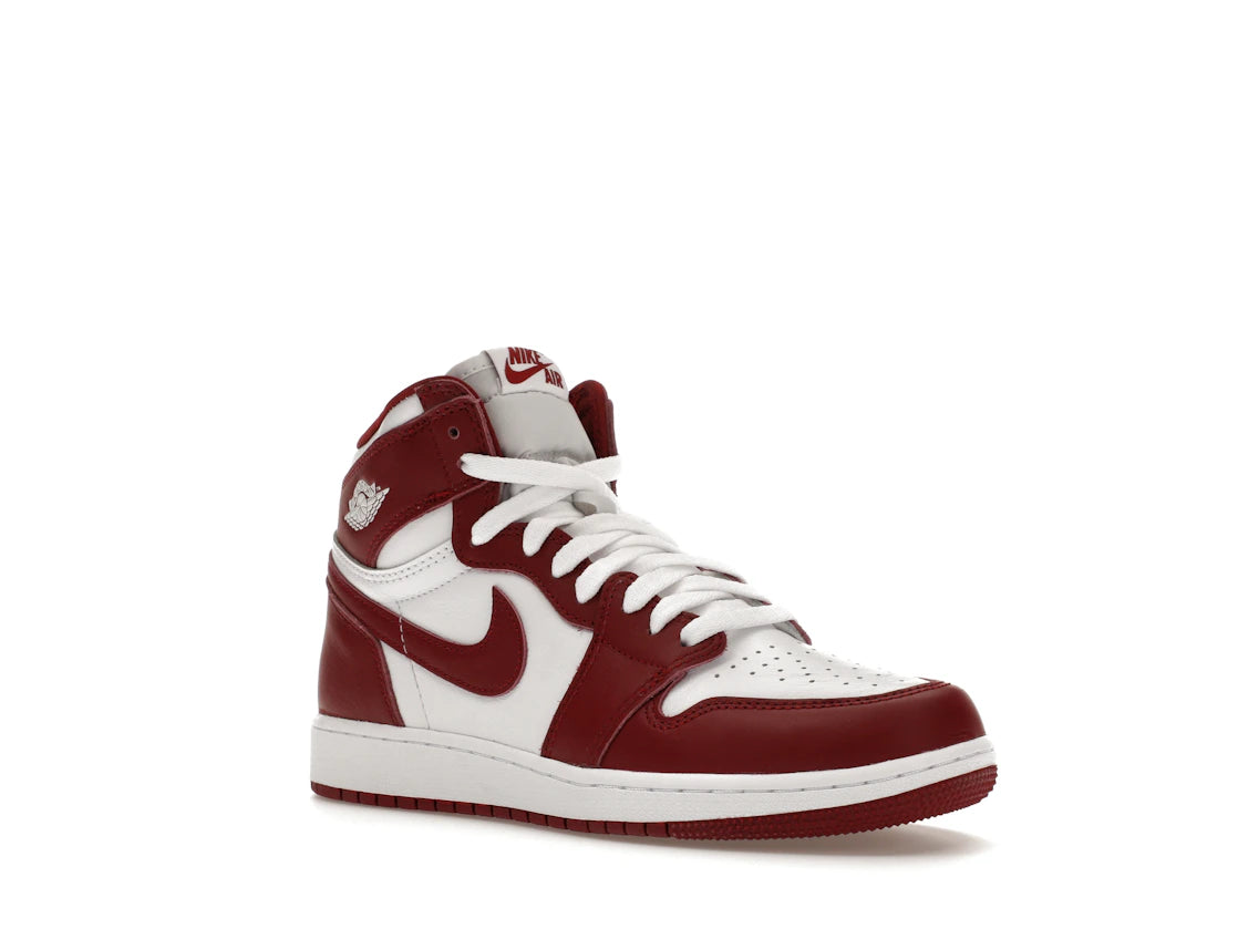 Jordan 1 Retro High OG Artisanal Team Red (GS)