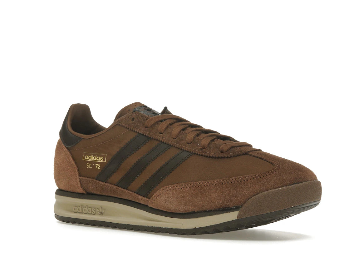 adidas SL 72 RS Gebraucht Braun