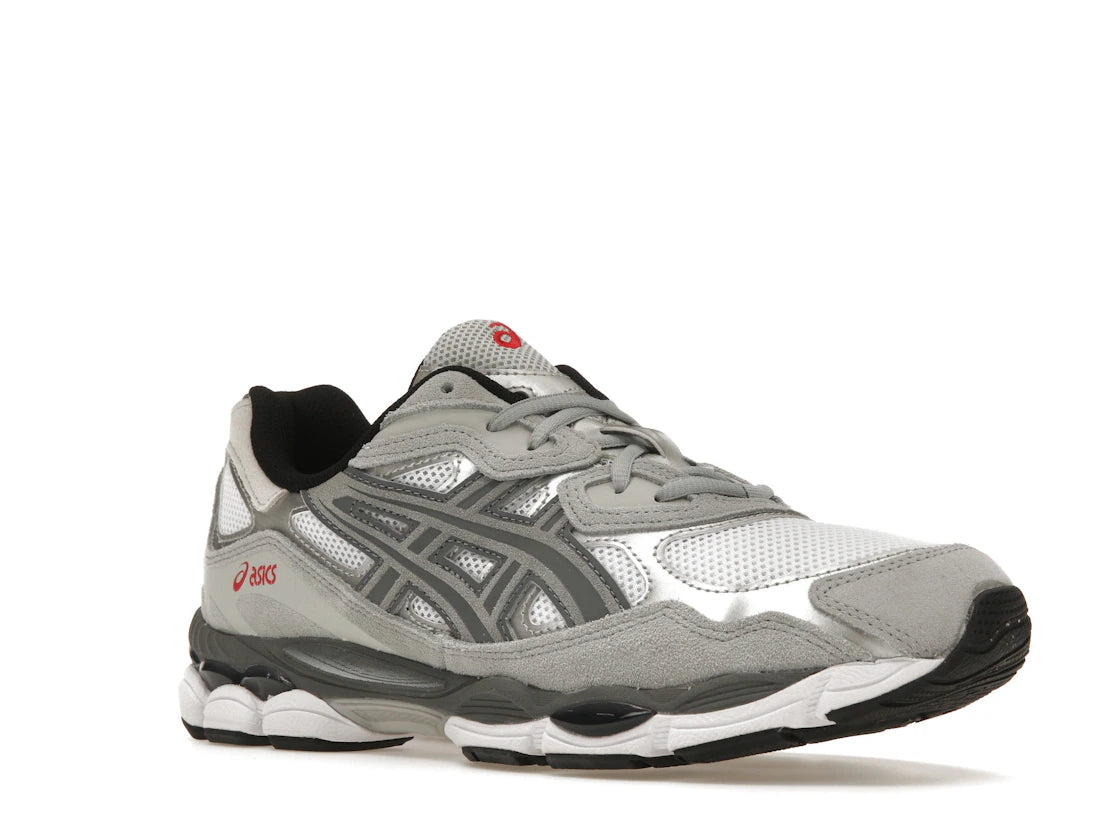 ASICS Gel-NYC White Steel Grey