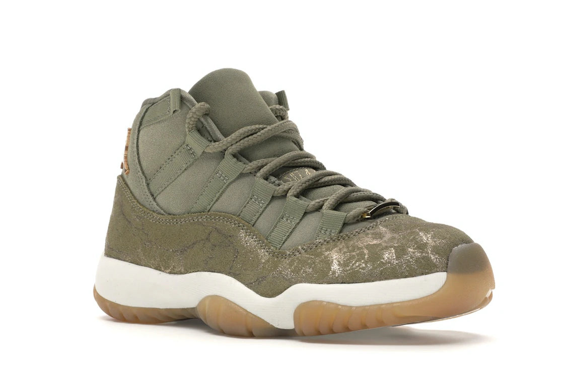 Jordan 11 Retro Neutral Olive (Damen)