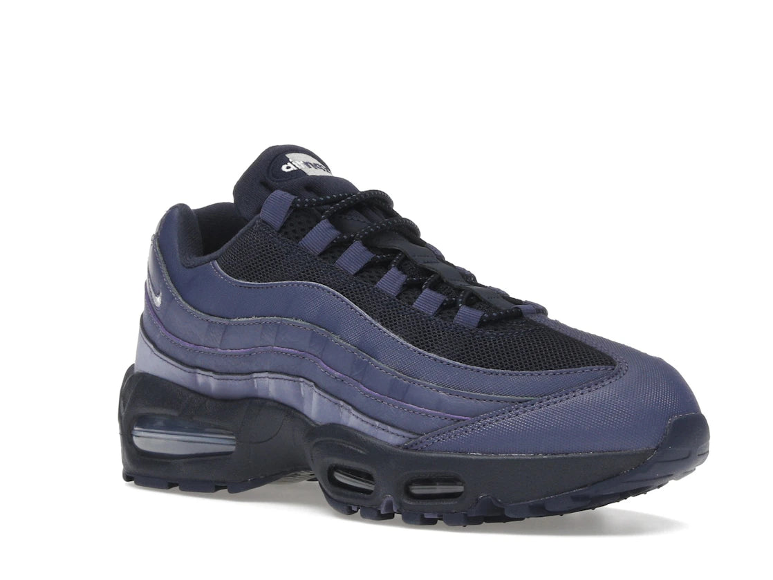Nike Air Max 95 OG Big Bubble Sanded Purple