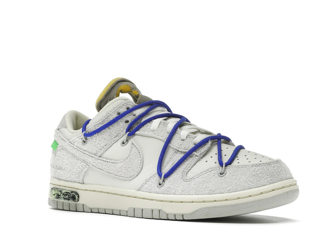 Nike Dunk Low Off-White Lot 32