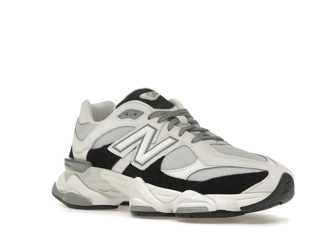 New Balance 9060 Grey Jet Black