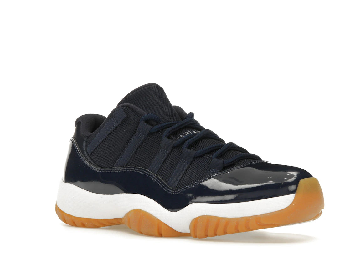 Jordan 11 Retro Low Midnight Navy