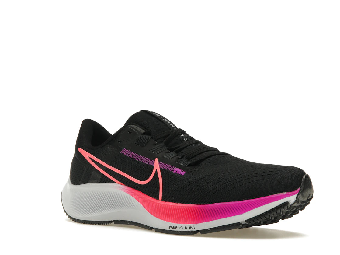 Nike Air Zoom Pegasus 38 Schwarz/Hyperviolett