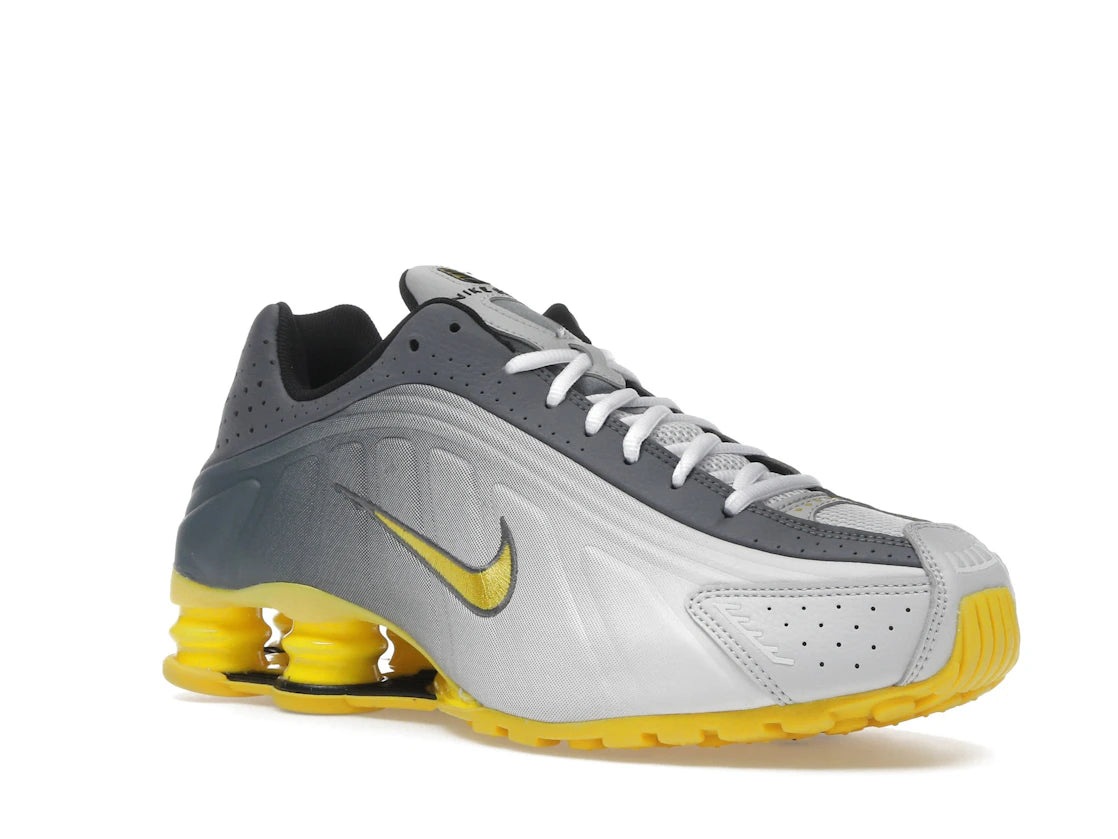Nike Shox R4 Bright Lemon