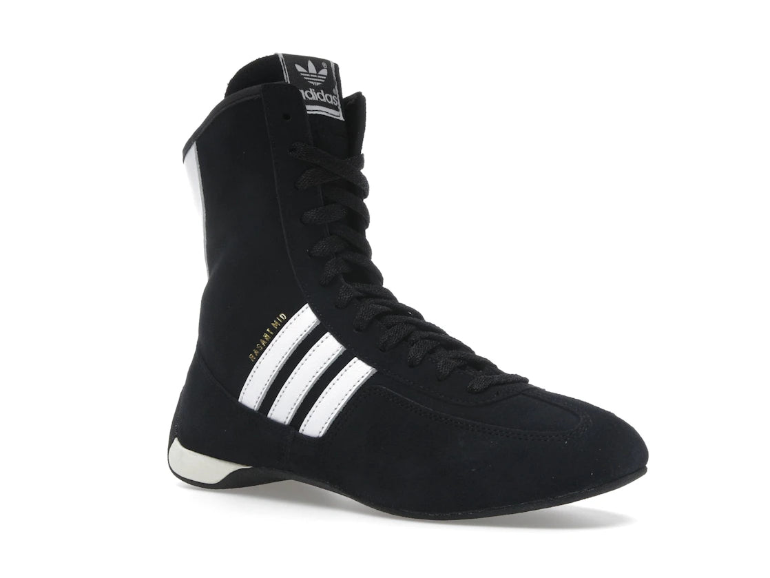 adidas Rasant Mid Schwarz Weiß (Damen)