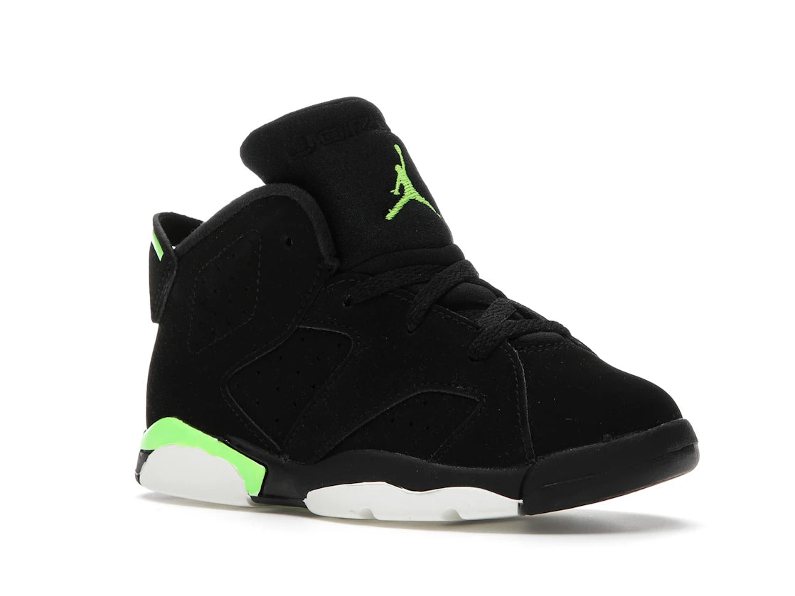 Jordan 6 Retro Electric Green (TD)