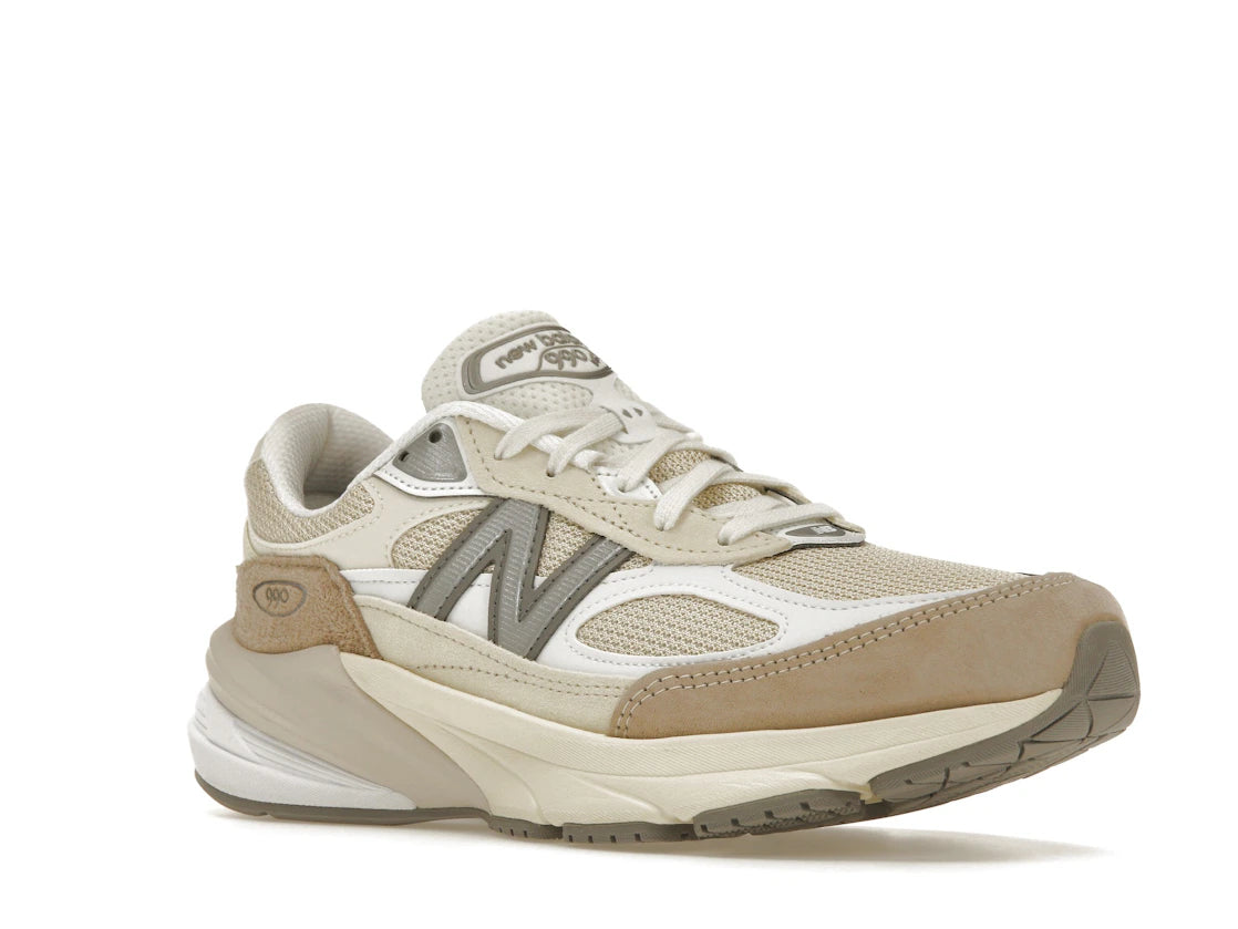 New Balance 990v6 MiUSA Cream