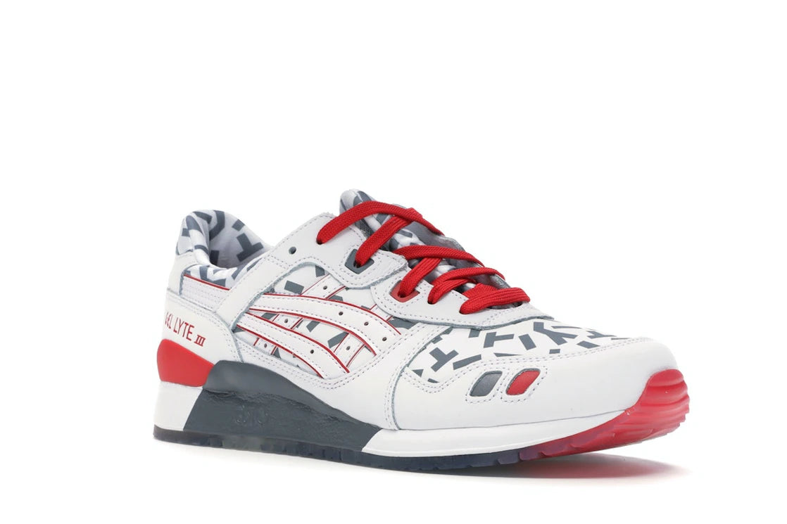 ASICS Gel-Lyte III GI Joe Storm Shadow