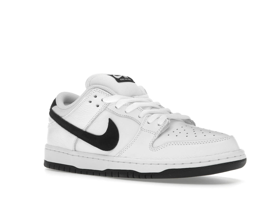 Nike SB Dunk Low Weiß Schwarz