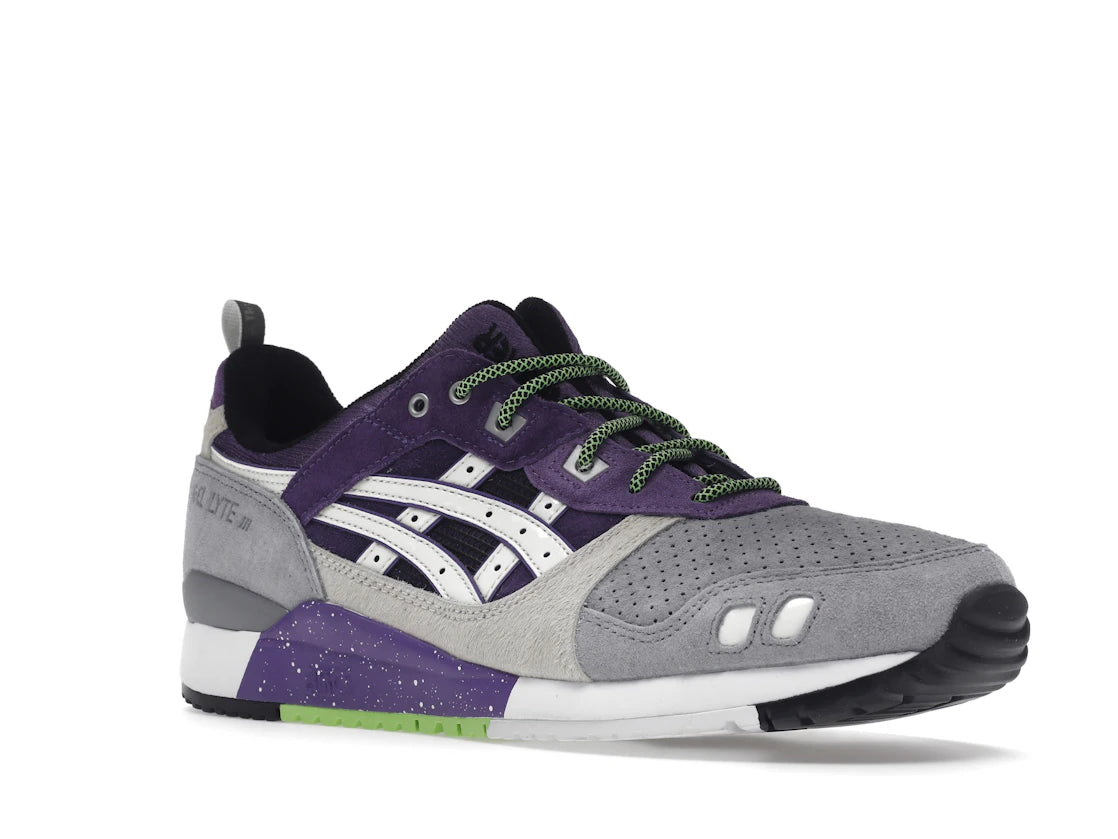 ASICS Gel-Lyte III OG Sneaker Freaker atmos Alley Cats