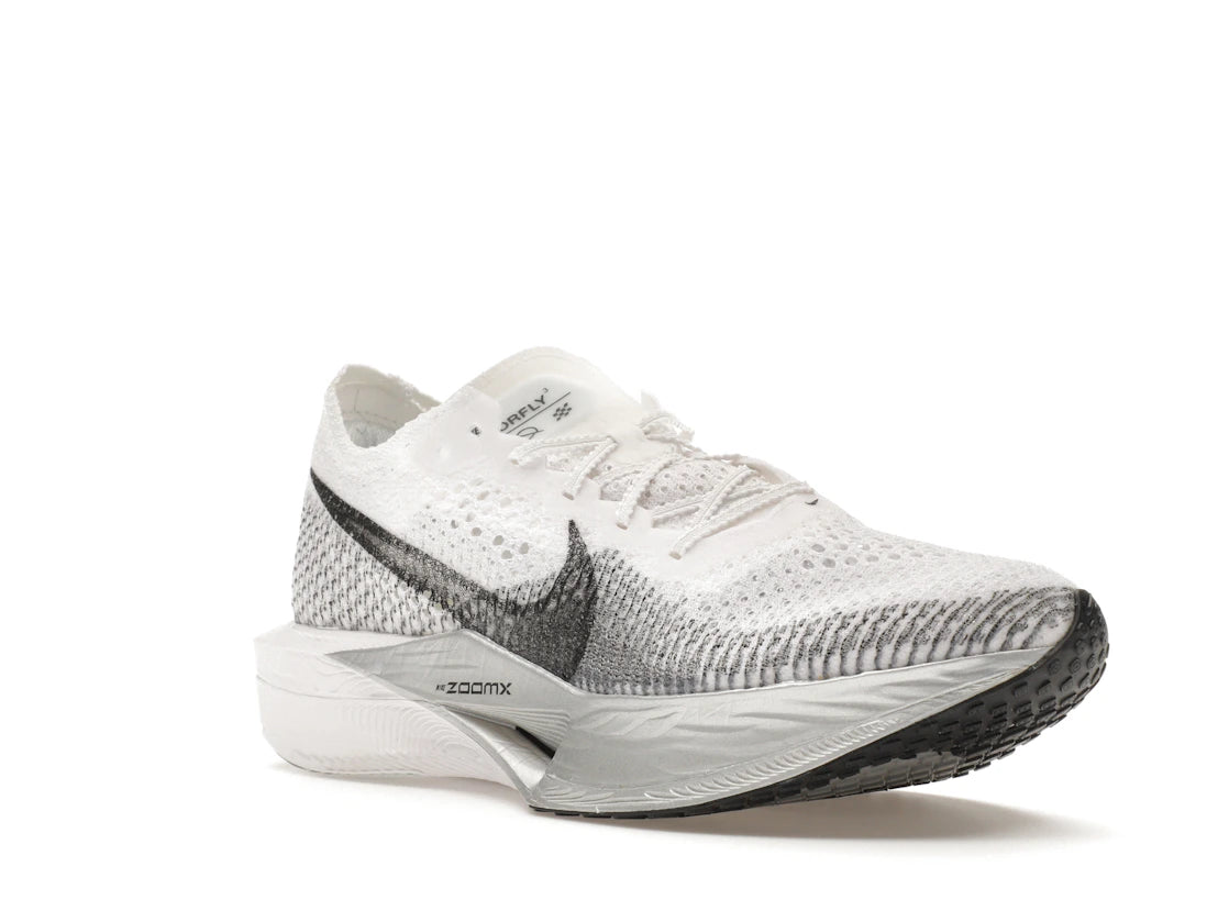 Nike ZoomX Vaporfly 3 Weiß/Grau (Damen)