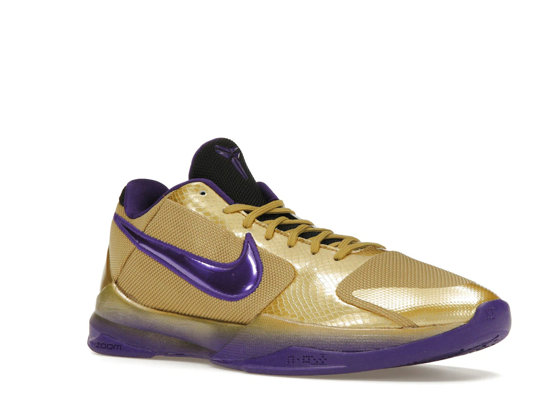 Nike Kobe 5 Protro Undefeated Hall of Fame