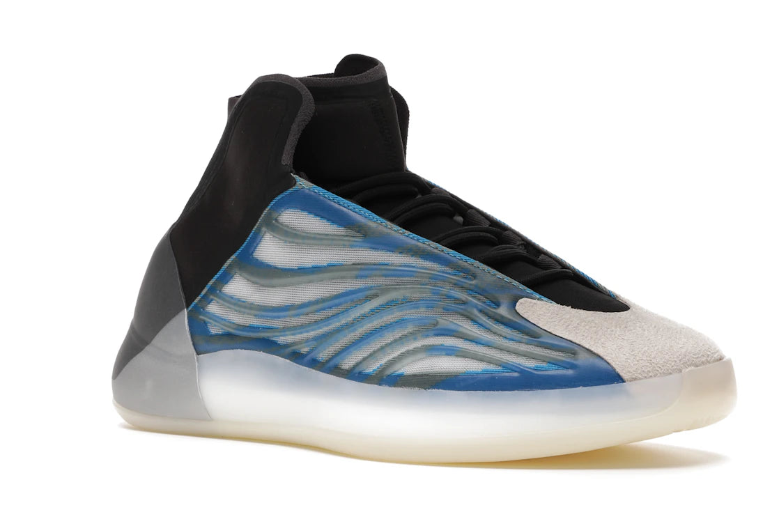 adidas Yeezy QNTM BSKTBL Frozen Blue