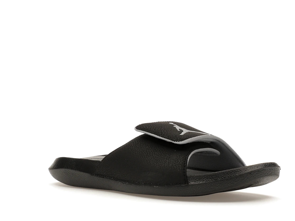 Jordan Hydro 6 Black/White/Wolf Grey