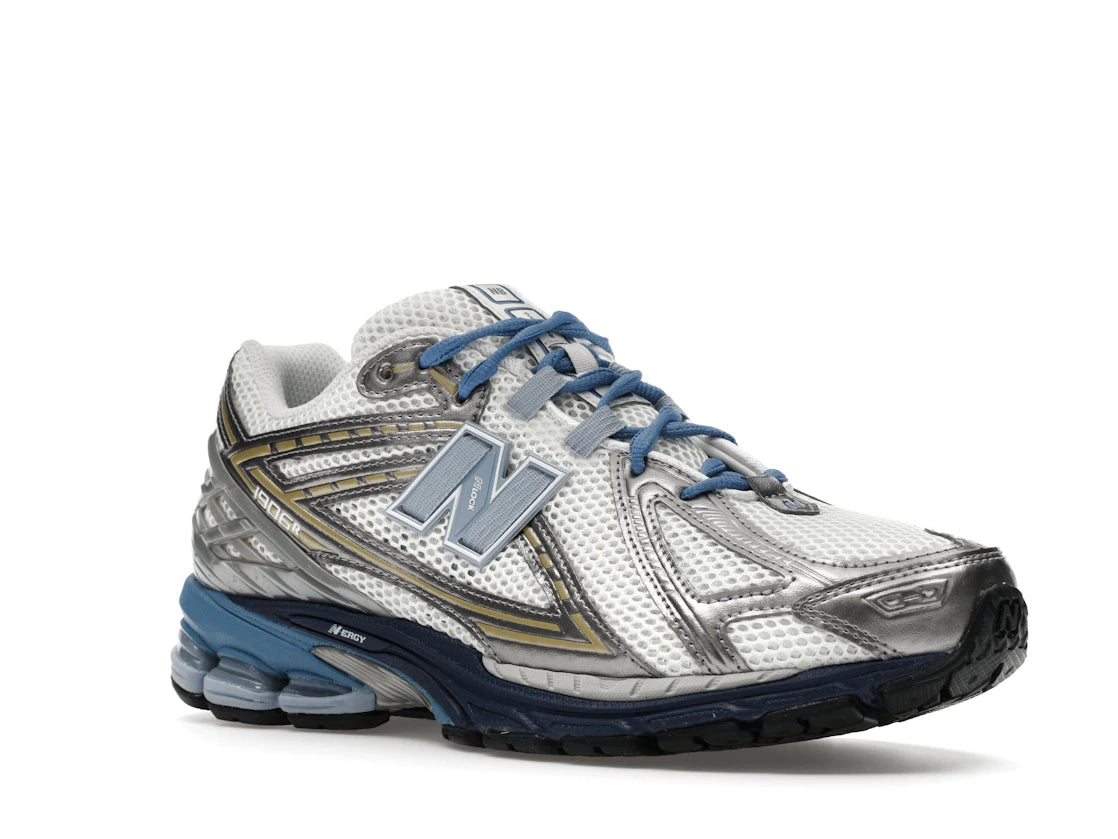 New Balance 1906R Weiß Silber Blau