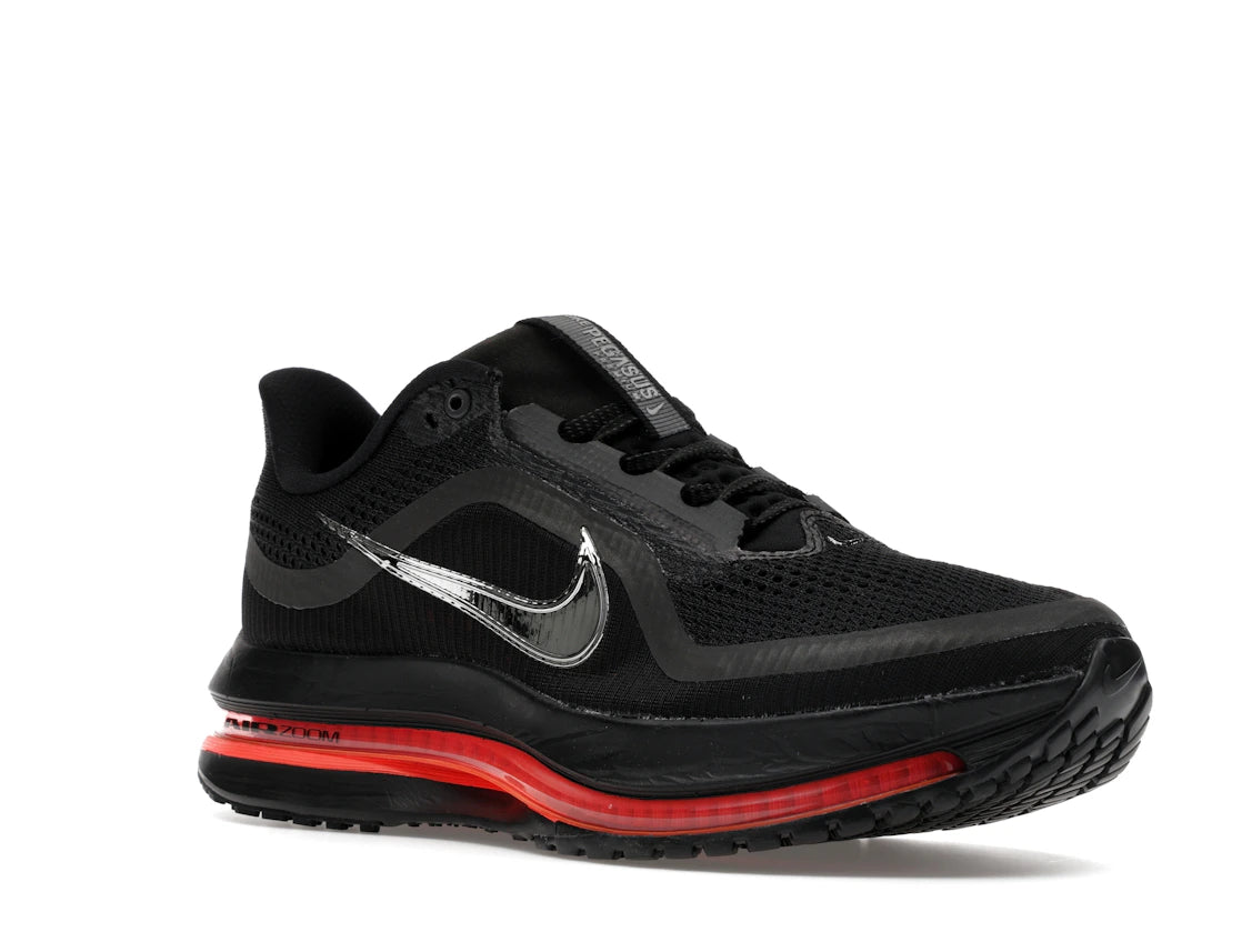 Nike Air Zoom Pegasus Premium Schwarz/Hellrot (Damen)
