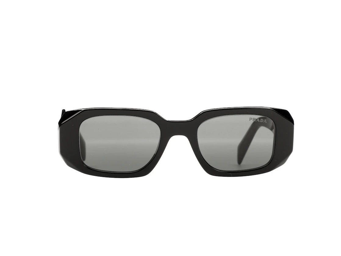 Prada Symbole Sunglasses Black (SPR17W_E1AB_F05S0_C_049)