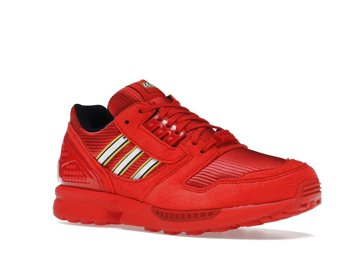 adidas ZX 8000 LEGO Color Pack Rot