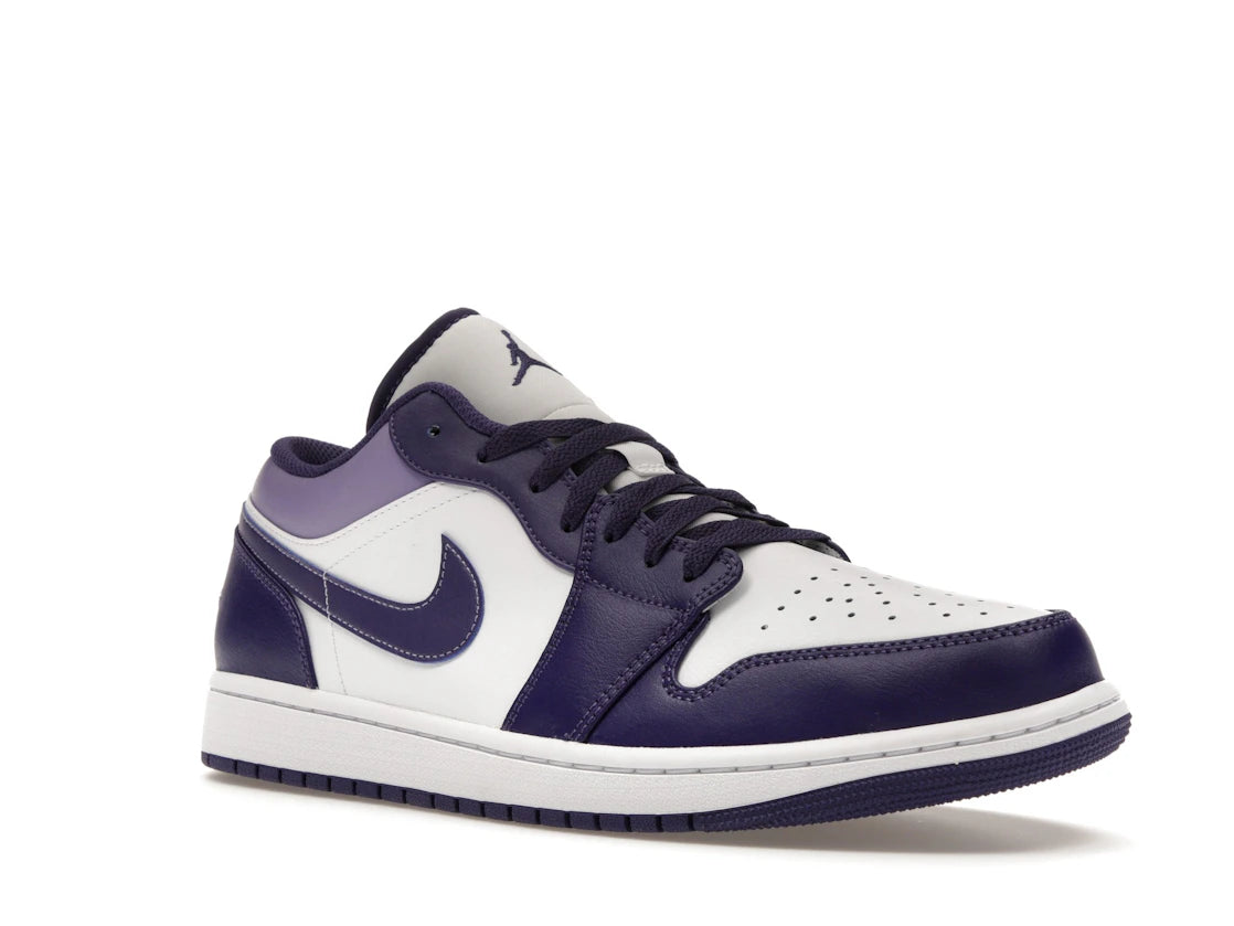 Jordan 1 Low Sky J Purple