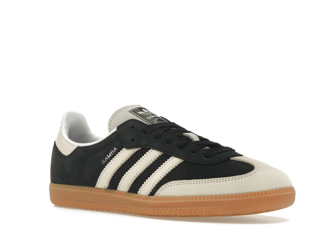 adidas Samba OG Black Wonder White (Women's)