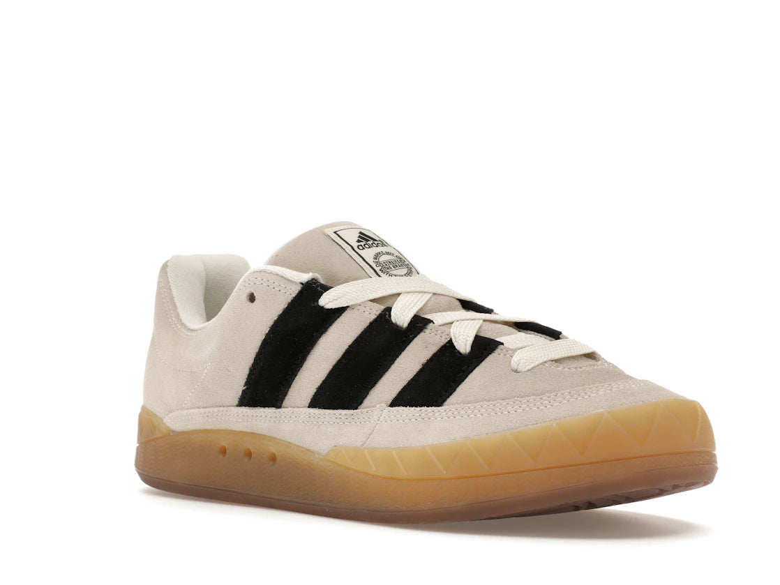 adidas Adimatic Off White Core Black Gum