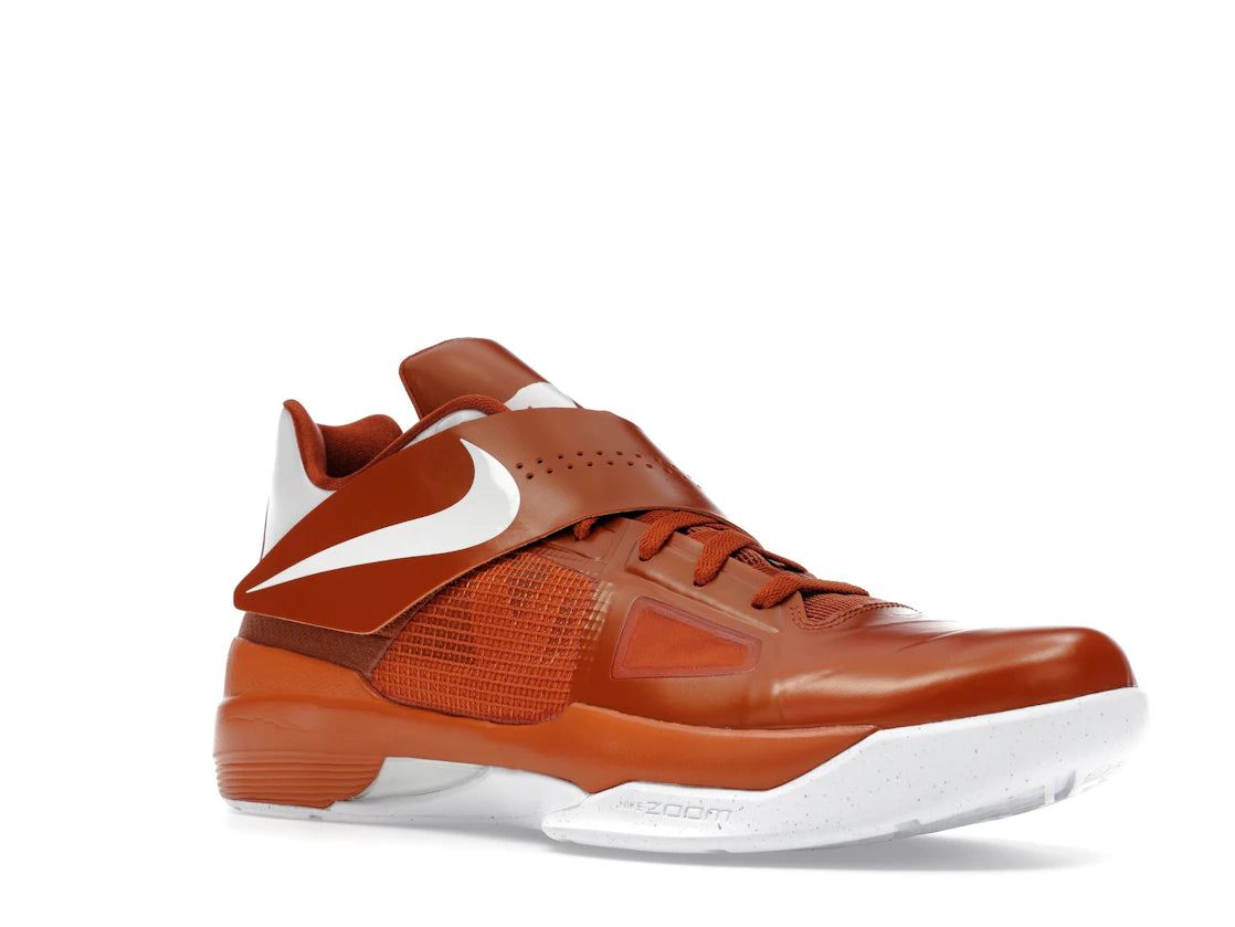 Nike KD 4 Texas Longhorns (2025)