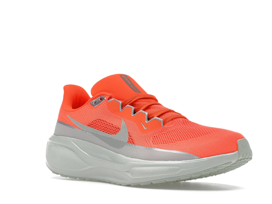 Nike Air Zoom Pegasus 41 Premium Hyper Crimson Wolf Gray Safety Orange