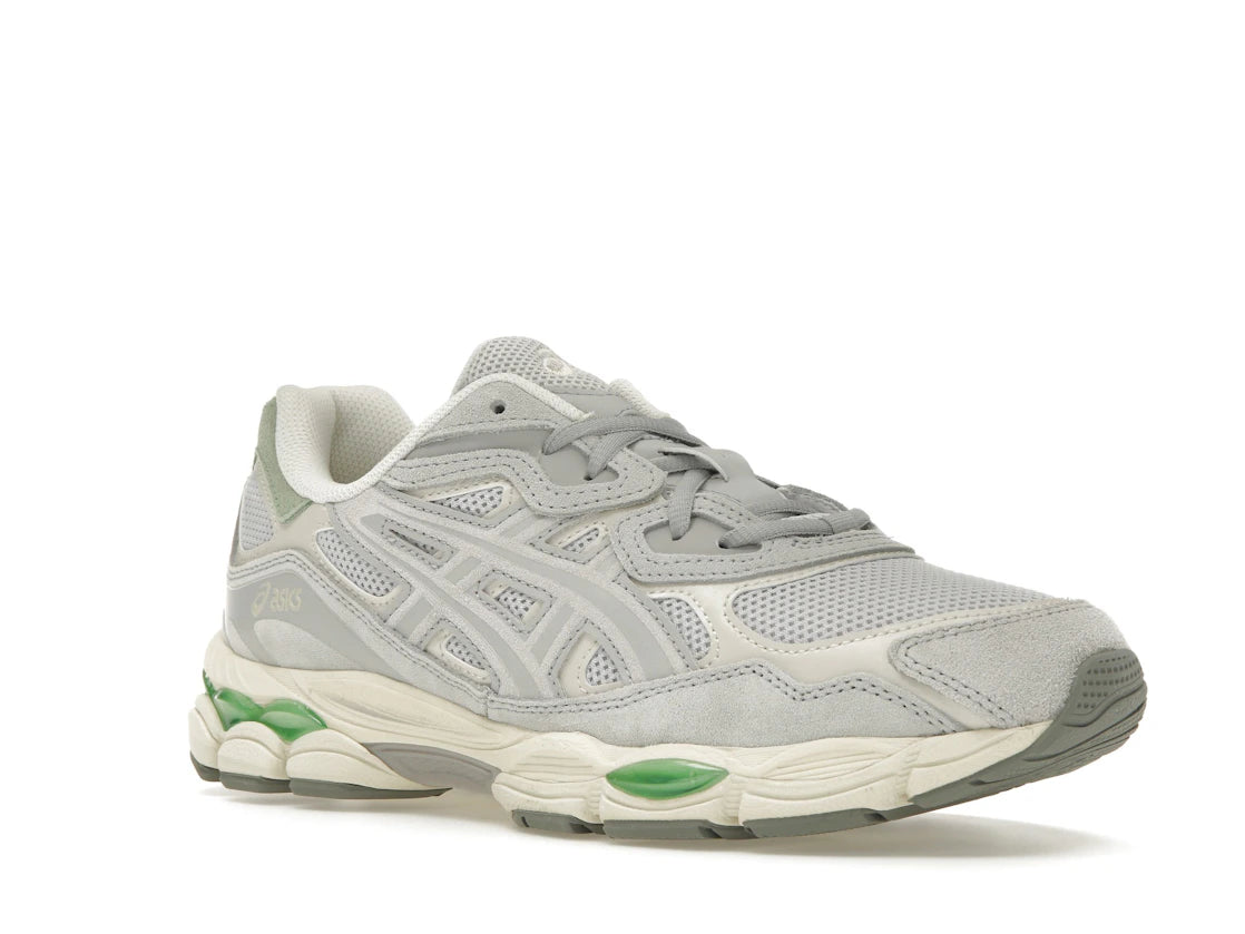 ASICS Gel-NYC Cloud Grau Grün