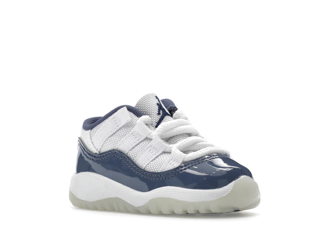 Jordan 11 Retro Low Diffused Blue (TD)