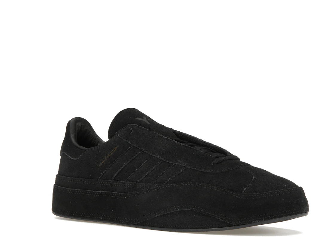 adidas Y-3 Gazelle Schwarz