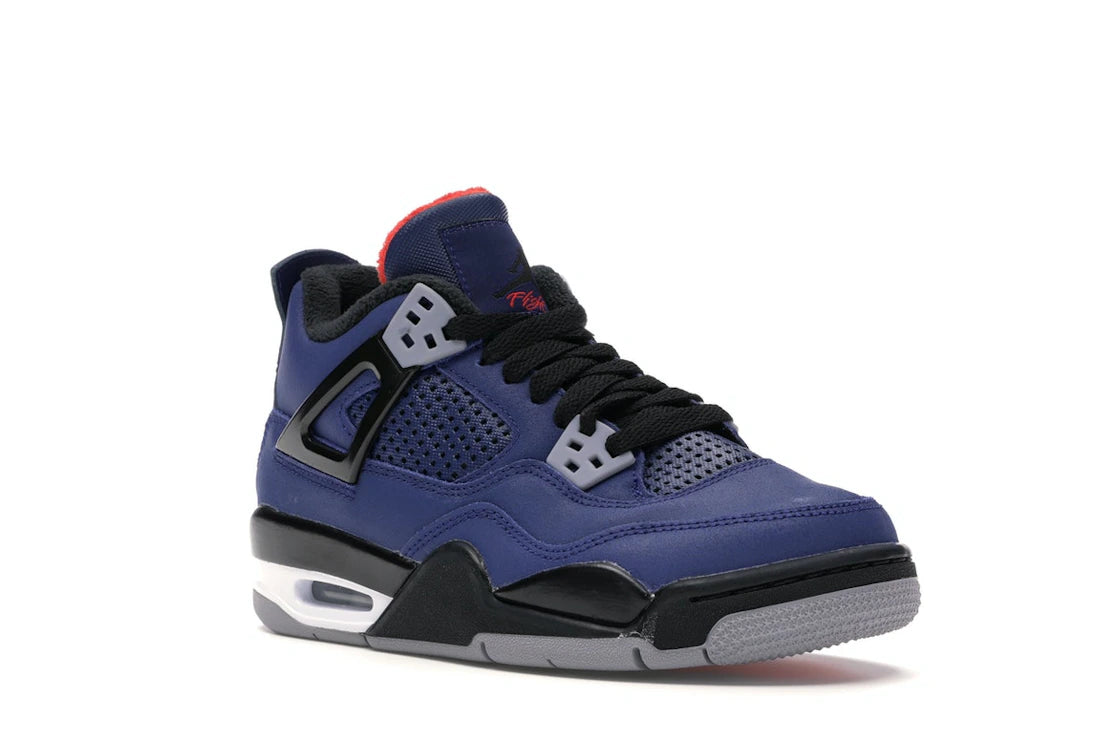 Jordan 4 Retro Winterized Loyal Blue (GS)